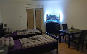 Apartmenthaus Mehrow Ahrensfelde